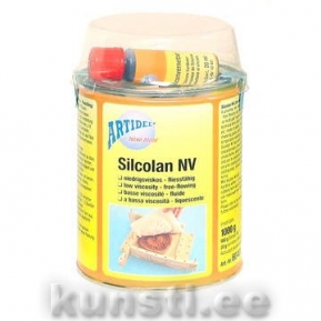 Silcolan NV silicone rubber forming paste 500g