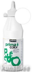  Pebeo PRIMA LIQ 500ML PERMANENT WHITE
