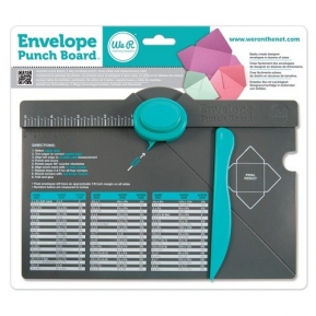     Envelop punch board We R Memory Keepers 71277-0