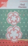    Joy!Crafts Cutting & Embossing stencil - Floral Flourishes 6002/0156