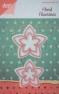   Joy!Crafts Cutting & Embossing stencil - Floral Flourishes 6002/0157