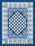  Tattered Lace ACD009 Fretwork lace