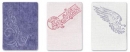    Embossing folders TH french connection, Sizzix 657192