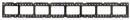  Decorative strip TH filmstrip frames, Sizzix 656621