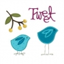  Sizzlits Die Set bird 2, Sizzix 657080