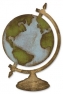  Bigz Die - Vintage Globe by Tim Holtz, Sizzix 657832